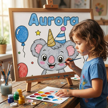 How to Choose the Perfect Canvas Design for Your Child