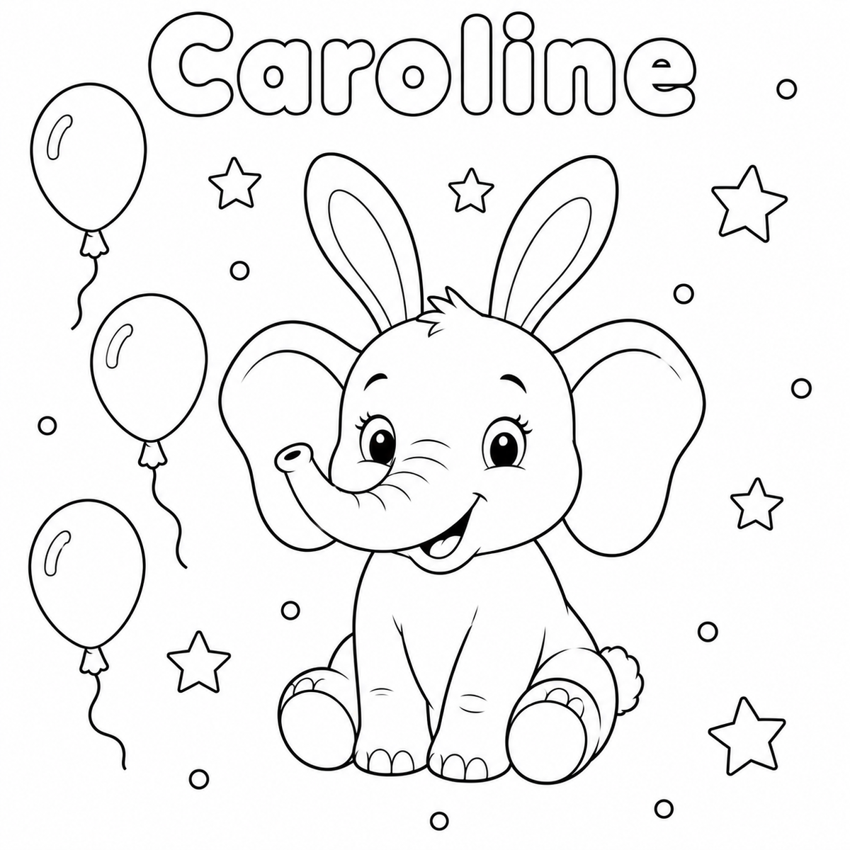 Elephant Bunny