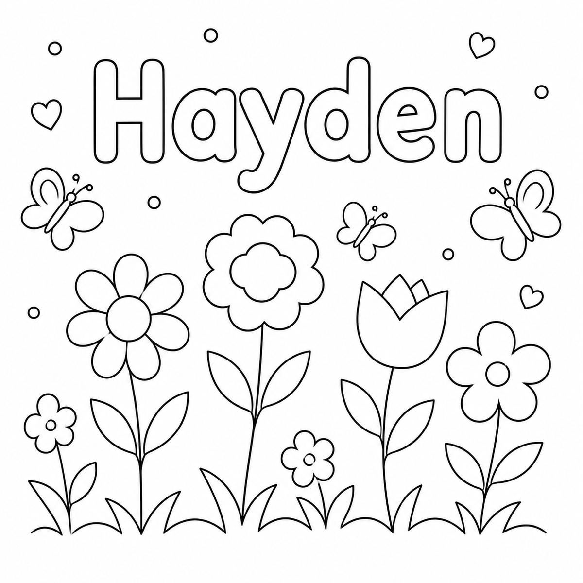 Lovely Flowers