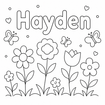 Lovely Flowers