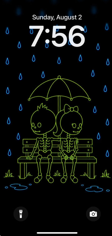 Ghost Wallpaper #07
