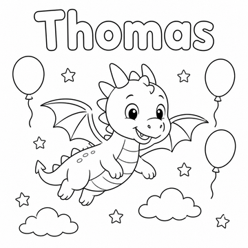 Baby Dragon