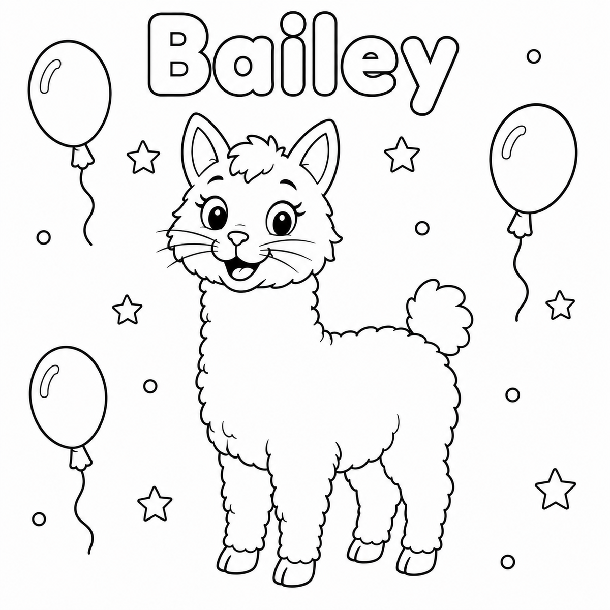 Kitty Llama