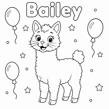 Kitty Llama