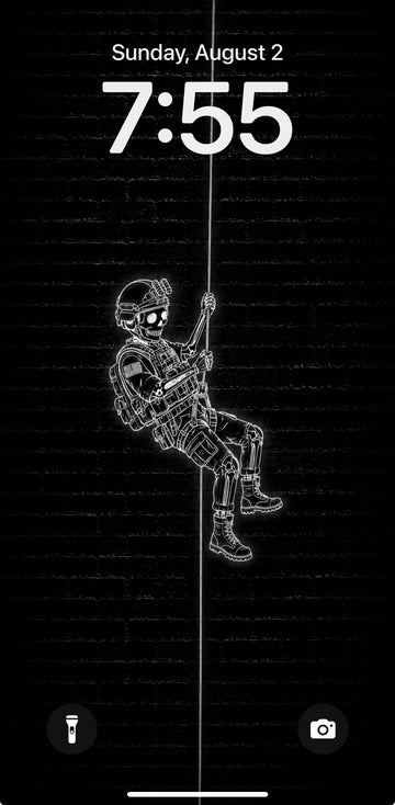 Ghost Wallpaper #04